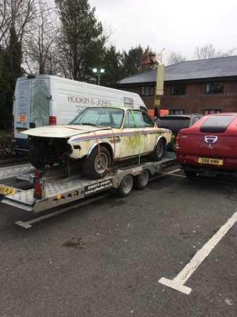 BMW 30 csl 2285057?